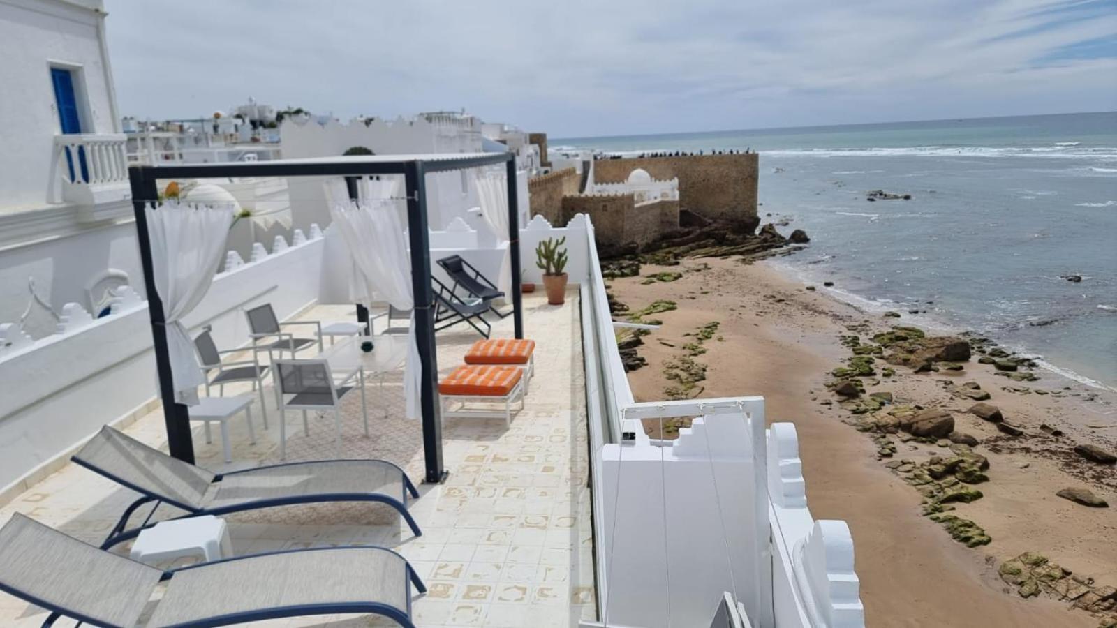 Dar Jean Сasa de vacaciones Asilah